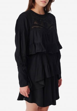 Платье IRO. Цвет: черный