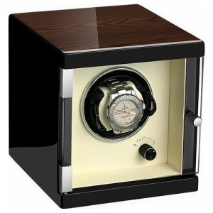 Шкатулки для часов MQ-3201-1 M&Q. Цвет: черный