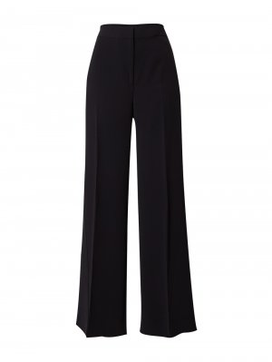 Широкие брюки со складками спереди , черный Calvin Klein