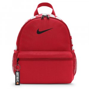 Мини-рюкзак Brasilia JDI , красный Nike