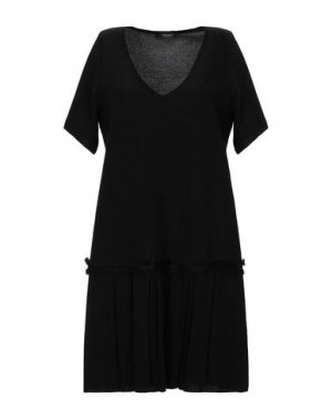 Короткое платье NEERA 20.52. Цвет: черный