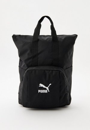 Рюкзак PUMA Lamoda Online Exclusive Classics Archive Tote Backpack. Цвет: черный