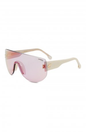 Солнцезащитные очки Carrera. Цвет: розовый