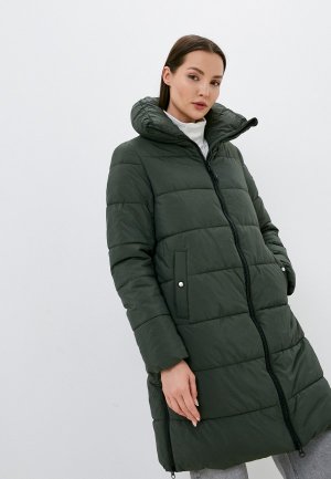 Куртка утепленная Trespass. Цвет: зеленый