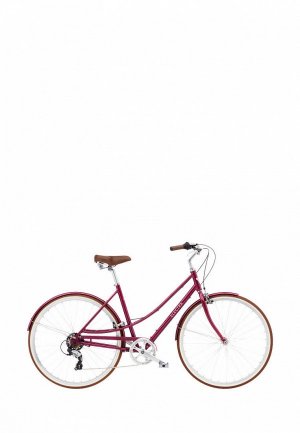 Велосипед Electra Loft. Цвет: красный