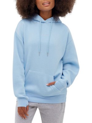 Толстовка-пуловер Meissa Oversized , цвет Powder Blue Bench