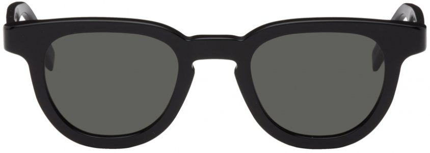 Черные солнцезащитные очки Certo RETROSUPERFUTURE