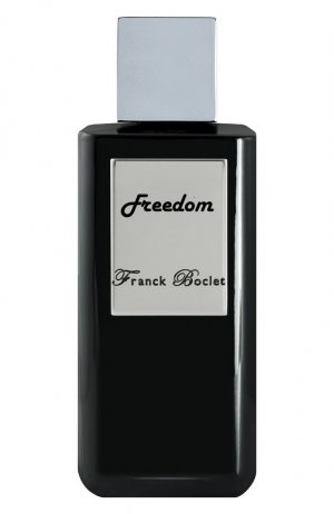 Духи Freedom (100ml) Franck Boclet. Цвет: бесцветный