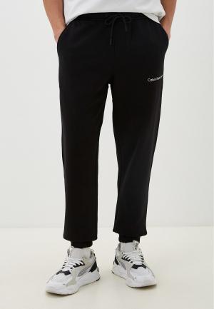 Брюки спортивные Calvin Klein Jeans. Цвет: черный