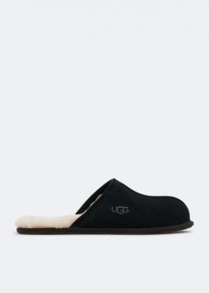 Слиперы Scuff slippers, черный UGG