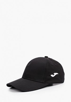 Бейсболка Joma COTTON CAP. Цвет: черный