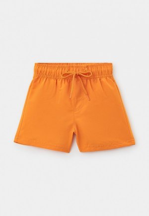 Шорты для плавания Gloria Jeans. Цвет: оранжевый