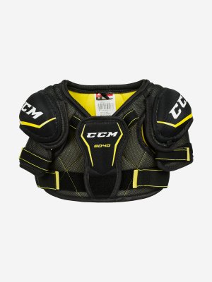 Нагрудник хоккейный детский SP9040 YTH, Черный CCM. Цвет: черный