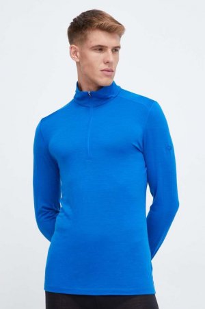 Функциональная рубашка с длинным рукавом 200 Oasis , синий Icebreaker