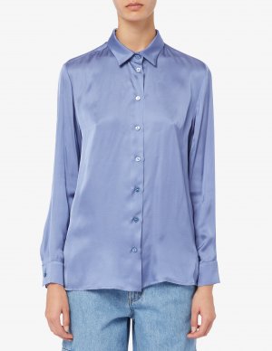 Рубашка Selene из вискозы , светло-синий Face to Style