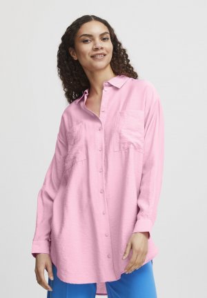 Рубашка Byihaliea, розовый b.young