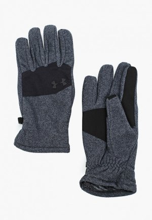 Перчатки Under Armour ColdGear ® Infrared Fleece 2.0. Цвет: серый