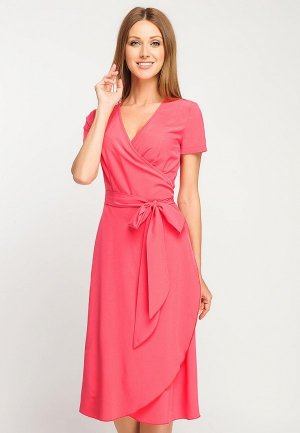 Платье Giulia Rossi. Цвет: розовый