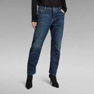 Джинсы бойфренды Arc 3D Boyfriend Jeans, размер 32/32, синий G-Star RAW. Цвет: синий