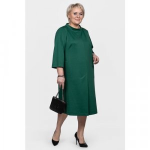 Платье , размер 62, зеленый SVESTA. Цвет: зеленый