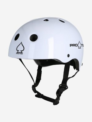 Шлем детский Classic Fit, Белый, размер 58-60 Pro-Tec. Цвет: белый