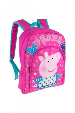 Детский рюкзак, розовый Peppa Pig