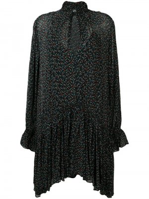 Платье-рубашка Louise Magali Pascal. Цвет: черный