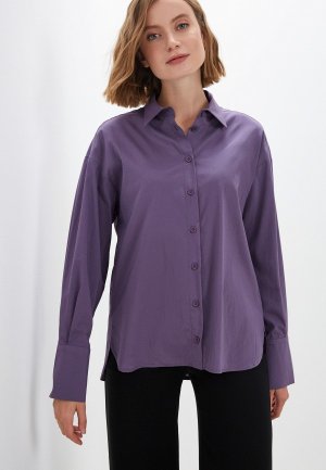 Блуза RaiMaxx. Цвет: фиолетовый