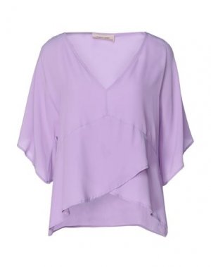 Блузка TWENTY EASY by KAOS. Цвет: светло-фиолетовый