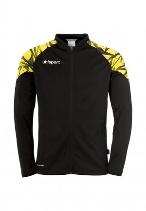 Тренировочная куртка GOAL uhlsport, цвет schwarz limonengelb Uhlsport