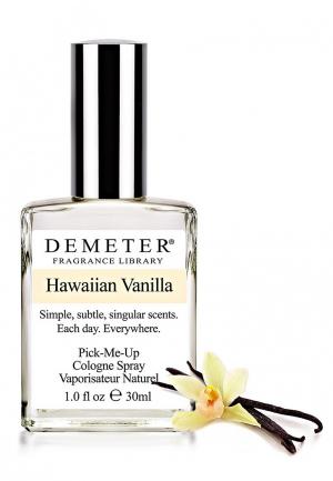 Туалетная вода Demeter Fragrance Library Гавайская ваниль (Hawaiian Vanilla) 30 мл