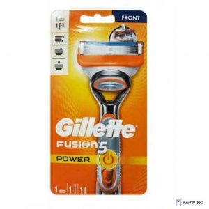 Fusion 5 Мощная бритва + Gillette