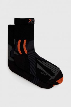 Носки X-Socks Winter Run 4.0 , черный