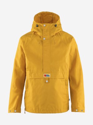 Анорак мужской Vardag, Желтый, размер 50 Fjallraven. Цвет: желтый