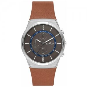 Наручные часы Melbye SKW6805, черный, серебряный SKAGEN