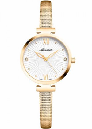 Швейцарские наручные женские часы 3781.1183Q. Коллекция Classic Adriatica