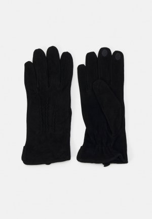 Перчатки , черные Esprit