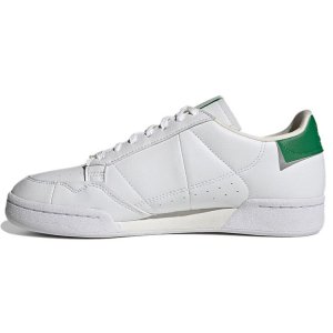 Кроссовки унисекс adidas Continental 80 Clean Classics White Footwear-White Off-White FY5468