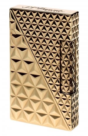 Зажигалка S.T. Dupont. Цвет: бесцветный
