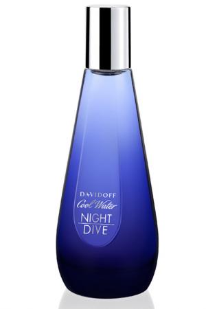 Night Dive Woman EDT, 30 мл Davidoff. Цвет: none