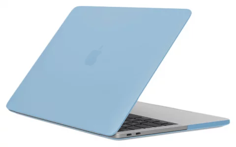 Накладка для ноутбука 15 Pro Touch сиреневая Vipe. Цвет: голубой