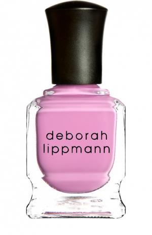 Лак для ногтей Constant Craving Deborah Lippmann. Цвет: бесцветный