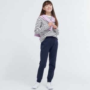 UNIQLO JAPAN KIDS Ультраэластичные сухие спортивные штаны Можно разложить