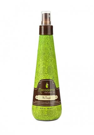 Кондиционер Macadamia Natural Oil для расчёсывания волос, 250 мл