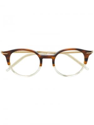 Квадратные очки Tomas Maier Eyewear