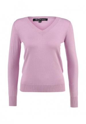 Пуловер Tom Farr. Цвет: розовый