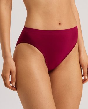Трусики из микрофибры Hanro, красный HANRO