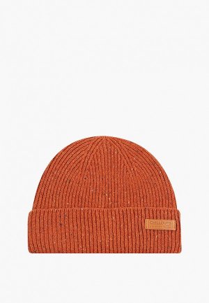 Шапка Chillouts Brody Hat. Цвет: оранжевый