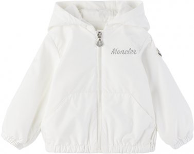 Детская Off-White Куртка Evanthe Moncler Enfant