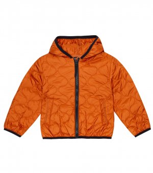 Стеганая куртка Il Gufo, оранжевый Gufo